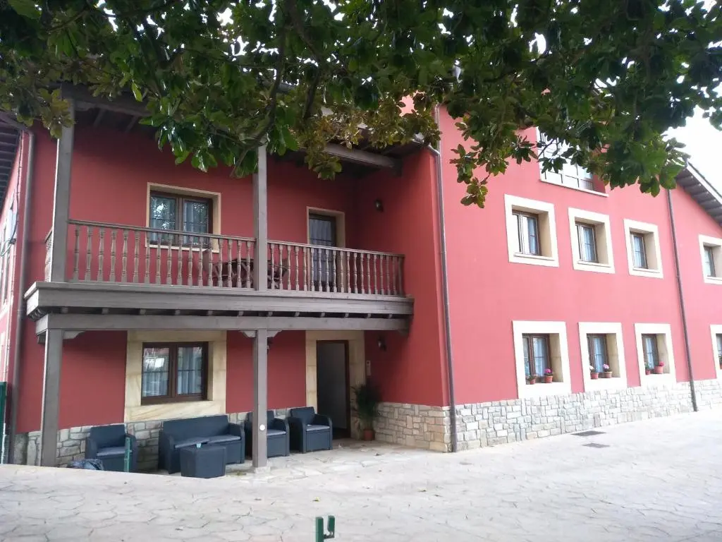 Apartamento turistico con terraza en Cangas de Onís
