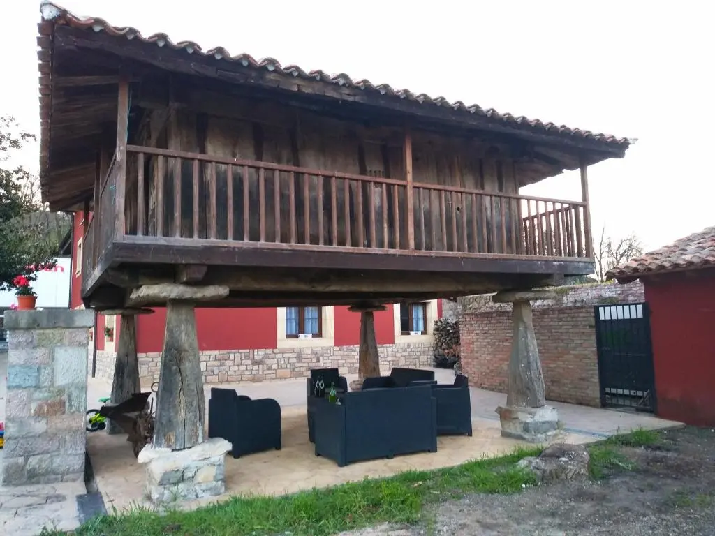 Apartamento turistico con terraza en Cangas de Onís