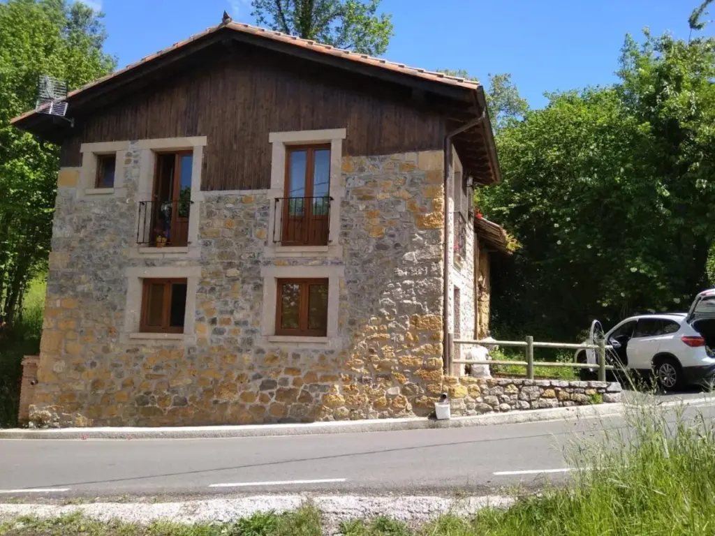 Alojamiento rural en Cangas de Onís