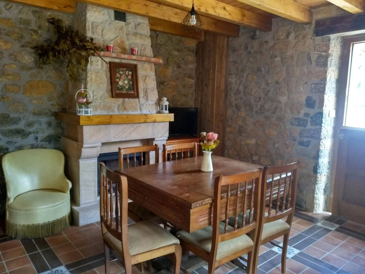 Casas rurales que admiten perros en Cangas de Onís