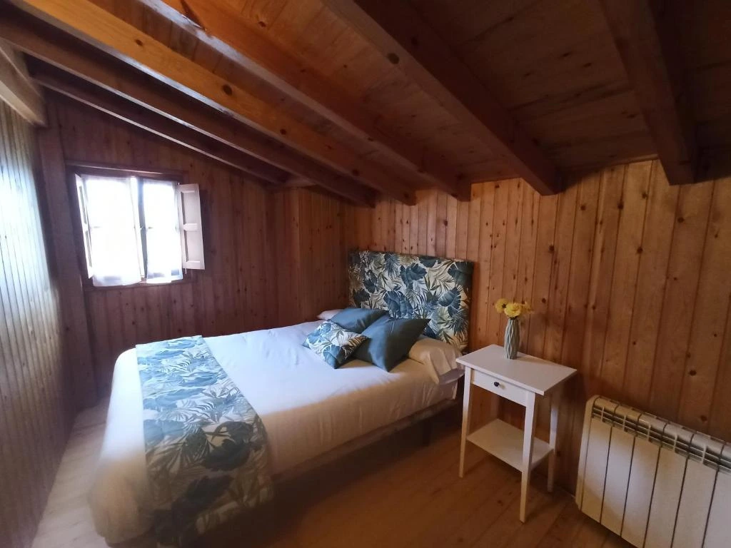 casa rural la cabaña 1