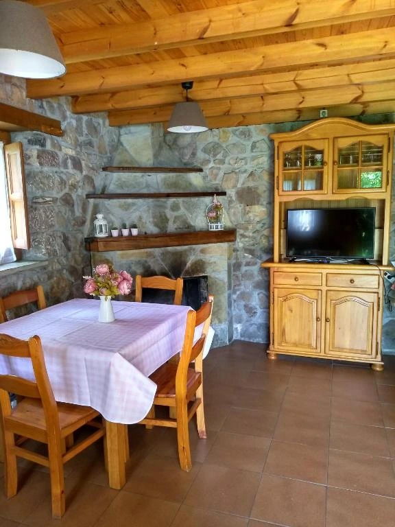 casa rural la cabaña 10