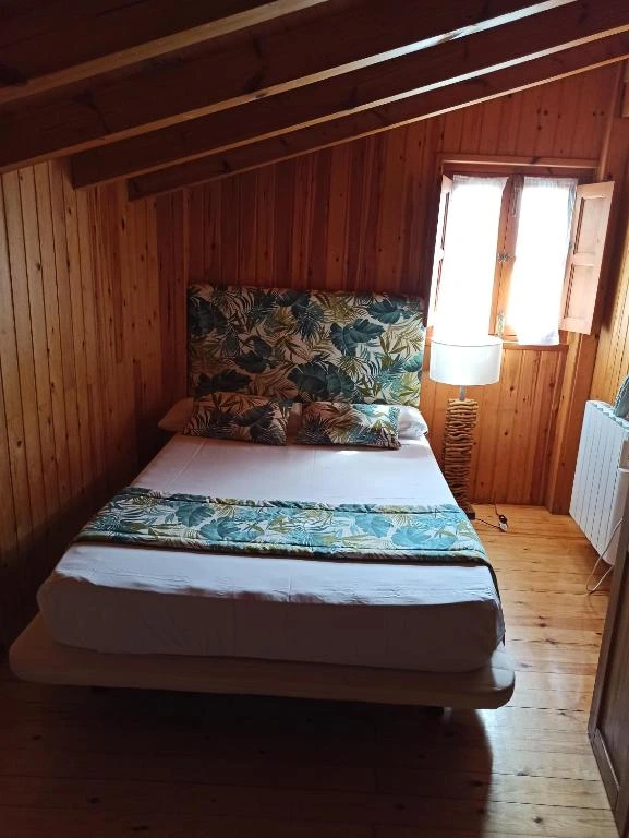 casa rural la cabaña 13