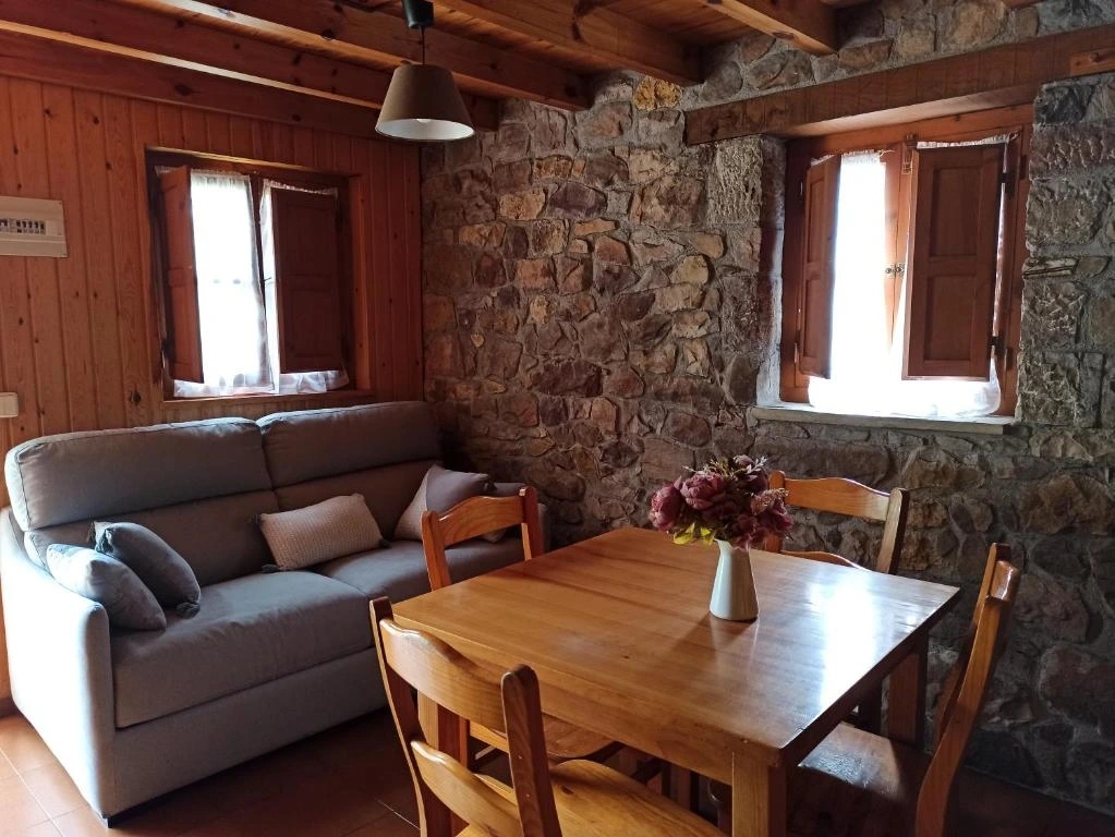 Casas rurales que admiten perros en Cangas de Onís