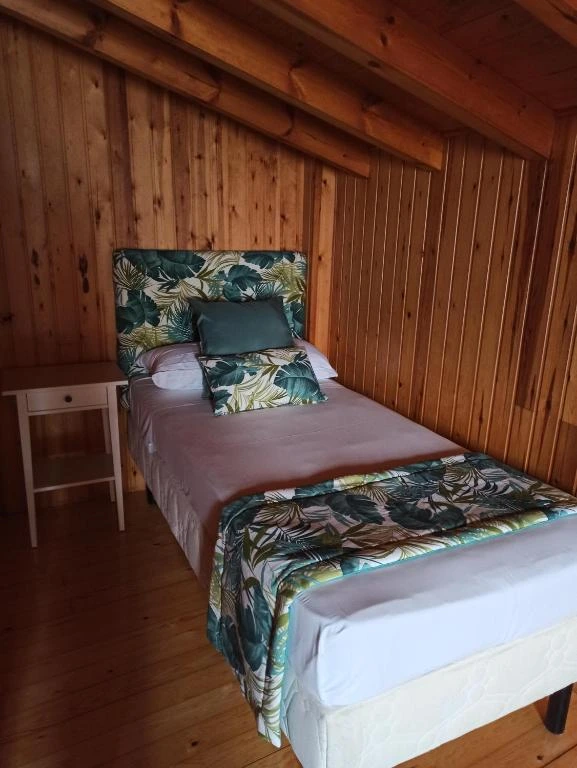 casa rural la cabaña 6