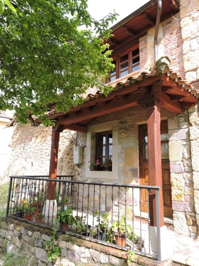 casas rurales en cangas de onis
