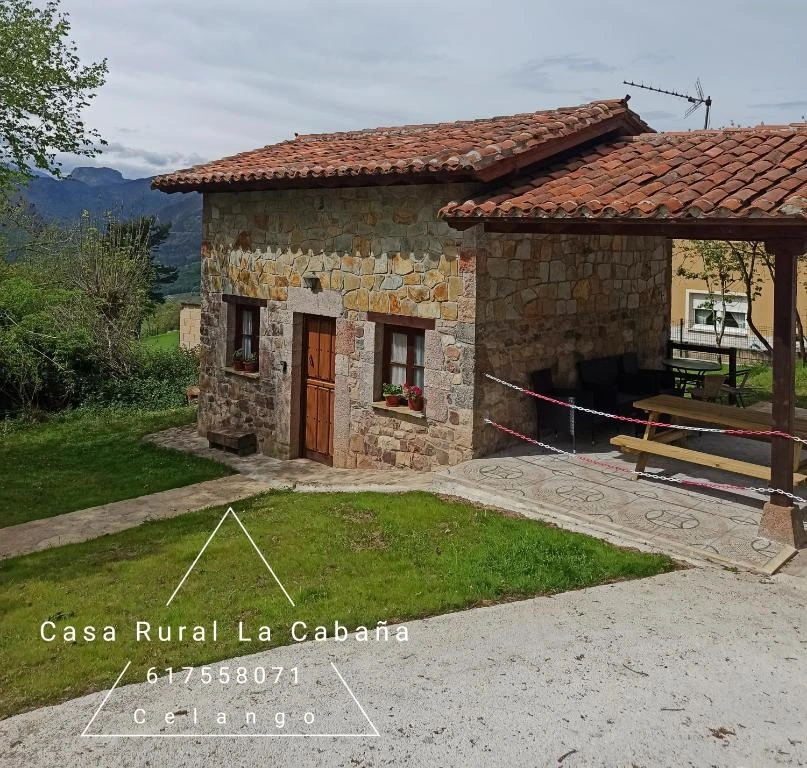 casas rurales en cangas de onis