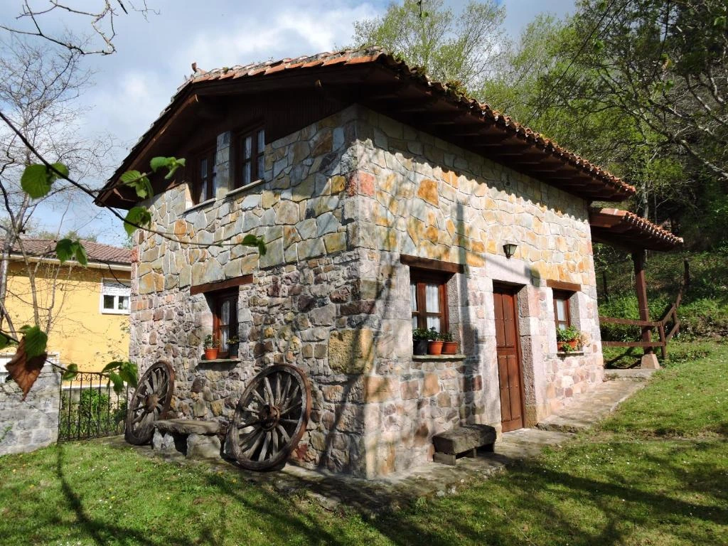 casas rurales en cangas de onis